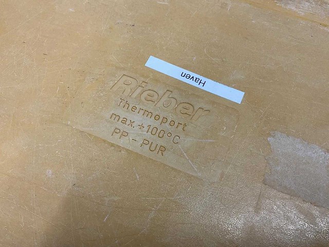 Rieber - thermport - geïsoleerde cateringbox - afbeelding 4 van  4