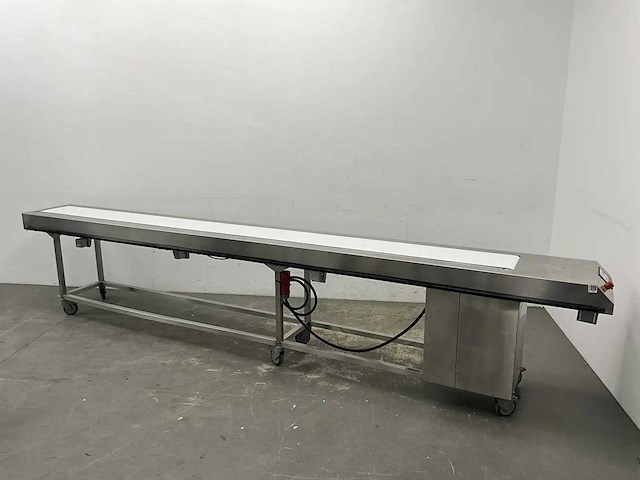 Rieber - transportband - afbeelding 1 van  5