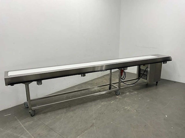 Rieber - transportband - afbeelding 2 van  5