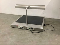 Rieber - warmhoudplaat met warmtebrug - afbeelding 1 van  8