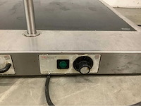 Rieber - warmhoudplaat met warmtebrug - afbeelding 5 van  8