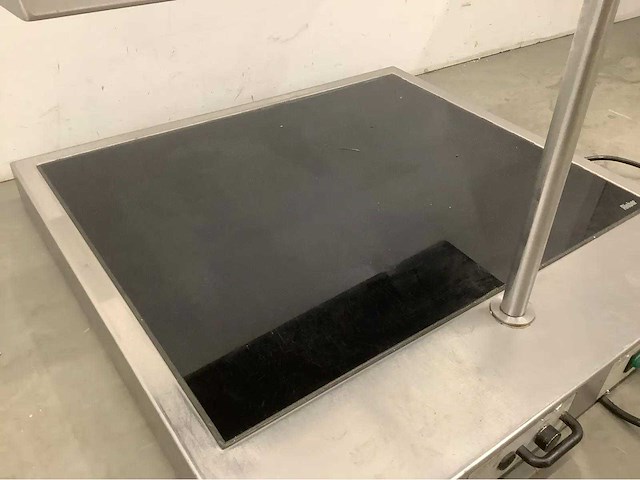 Rieber - warmhoudplaat met warmtebrug - afbeelding 6 van  8