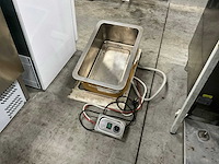 Rieber 312-1 inbouw au bain-marie - afbeelding 1 van  5