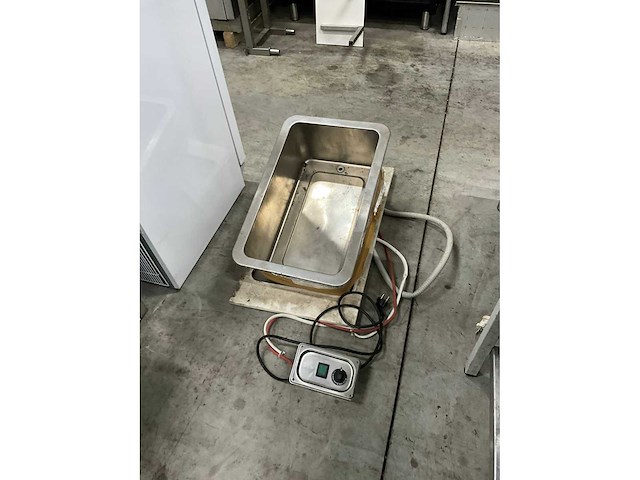 Rieber 312-1 inbouw au bain-marie - afbeelding 2 van  5