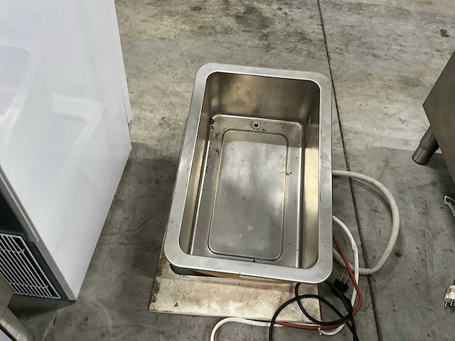 Rieber 312-1 inbouw au bain-marie - afbeelding 3 van  5