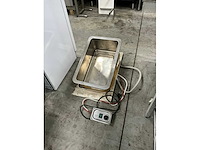 Rieber 312-1 inbouw au bain-marie - afbeelding 2 van  5