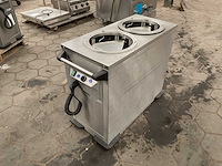 Rieber bordenwarmer - afbeelding 1 van  6