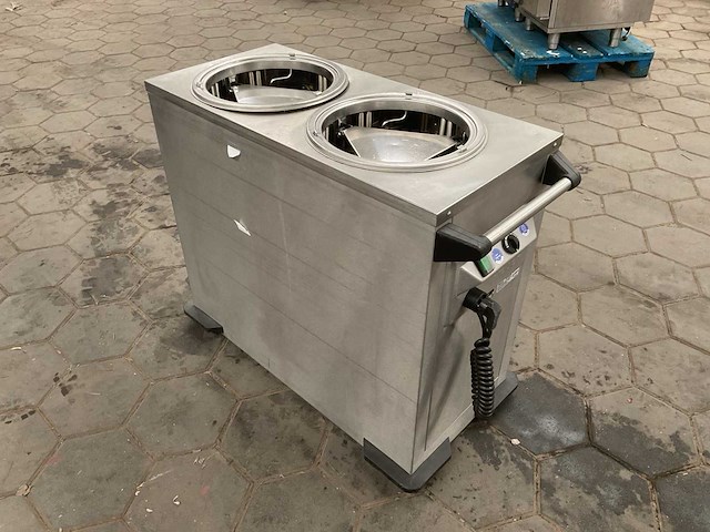 Rieber bordenwarmer - afbeelding 2 van  6