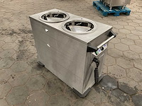 Rieber bordenwarmer - afbeelding 2 van  6