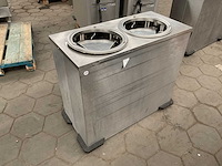 Rieber bordenwarmer - afbeelding 2 van  5