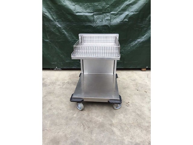 Rieber lowerator wagen - afbeelding 2 van  4