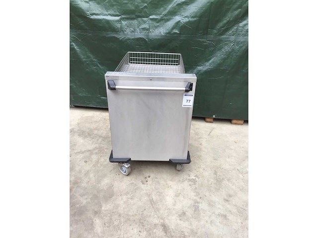 Rieber lowerator wagen - afbeelding 3 van  3