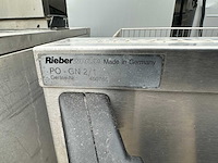 Rieber lowerator wagen - afbeelding 4 van  6