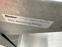 Rieber lowerator wagen - afbeelding 6 van  6