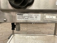 Rieber overige warmhoudapparatuur - afbeelding 6 van  7
