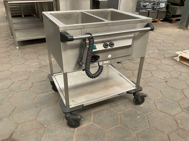 Rieber overige warmhoudapparatuur - afbeelding 3 van  7