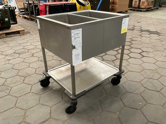 Rieber overige warmhoudapparatuur - afbeelding 7 van  7