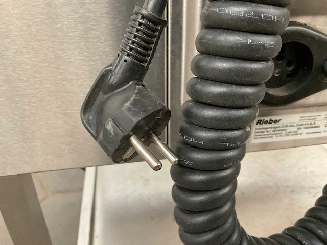 Rieber overige warmhoudapparatuur - afbeelding 2 van  7