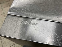 Rieber pu-gn/sv verwarmde korvenlowerator - afbeelding 1 van  1