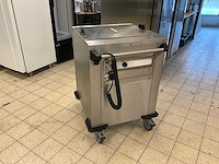 Rieber pu-gn/sv verwarmde korvenlowerator - afbeelding 1 van  9