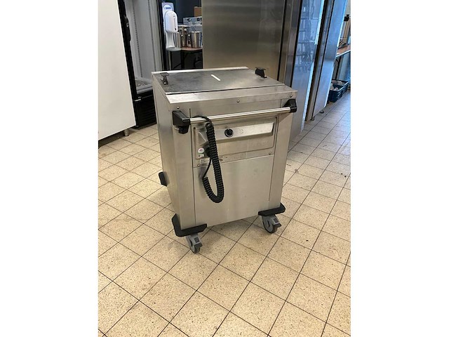 Rieber pu-gn/sv verwarmde korvenlowerator - afbeelding 1 van  7