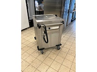 Rieber pu-gn/sv verwarmde korvenlowerator - afbeelding 1 van  7
