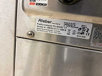 Rieber pu-gn/sv verwarmde korvenlowerator - afbeelding 7 van  7