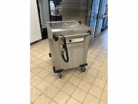 Rieber pu-gn/sv verwarmde korvenlowerator - afbeelding 2 van  9