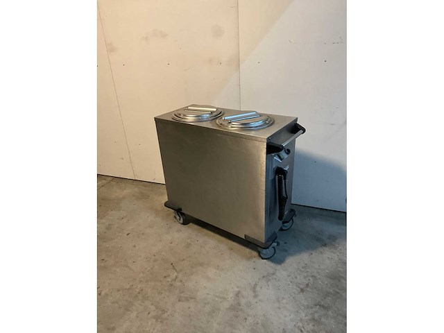 Rieber rrv-h/2 verwarmende borden lowerator - afbeelding 2 van  5