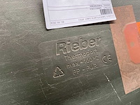 Rieber voedsel transportbox (2x) - afbeelding 4 van  4