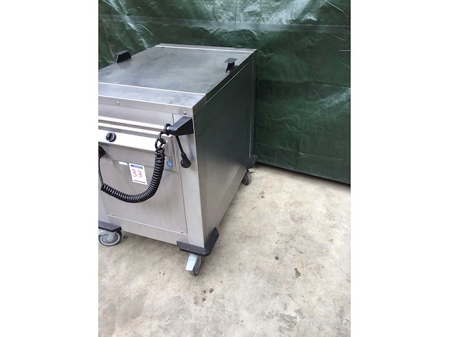 Rieber warmhoud wagen - afbeelding 2 van  6