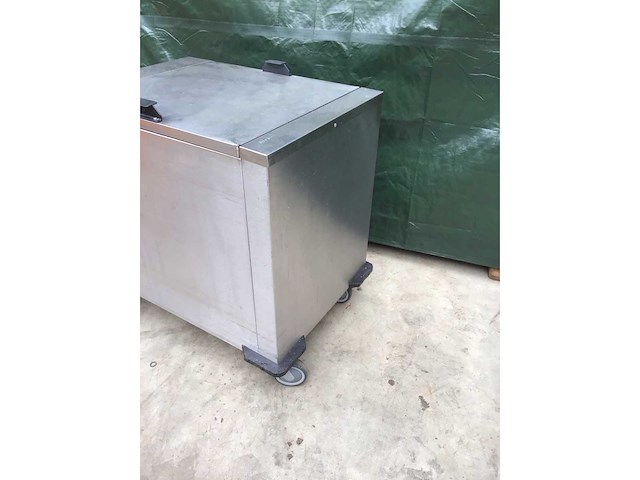 Rieber warmhoud wagen - afbeelding 6 van  6