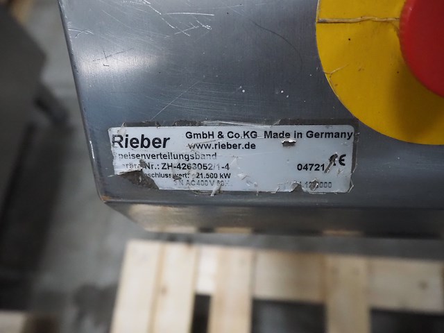 Rieber - afbeelding 6 van  6