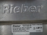 Rieber - afbeelding 7 van  7