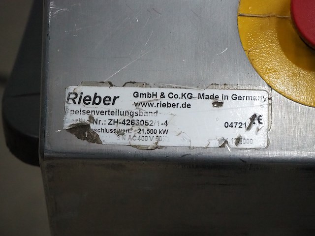 Rieber - afbeelding 8 van  8