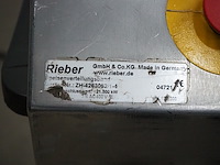 Rieber - afbeelding 8 van  8
