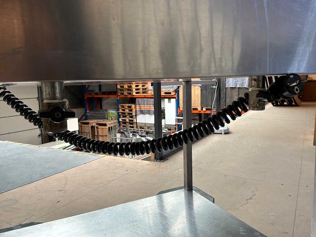 Rieberwerke zub-2-b elektrische bain-marie - afbeelding 5 van  7