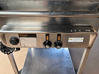 Rieberwerke zub-2-b elektrische bain-marie - afbeelding 6 van  7