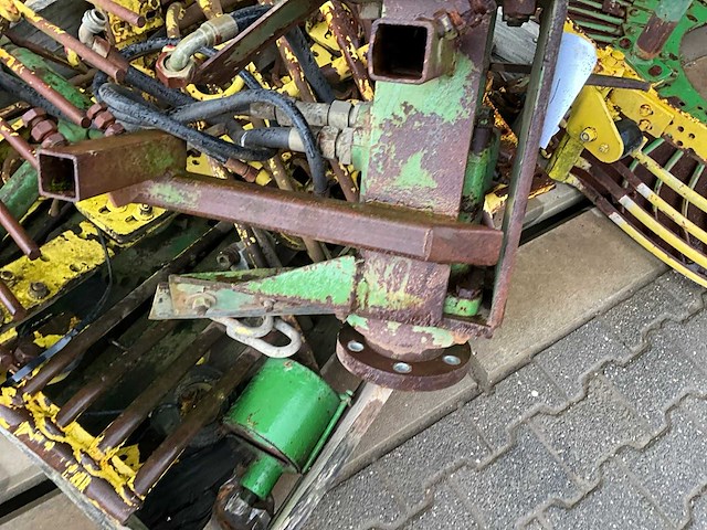 Riecam bietenrooier onderdelen - afbeelding 2 van  13