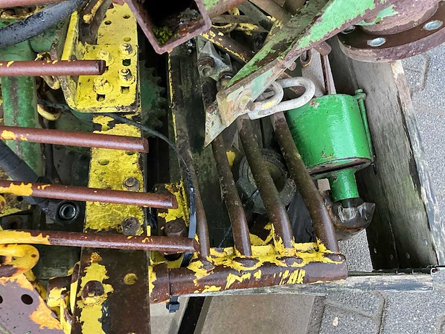 Riecam bietenrooier onderdelen - afbeelding 3 van  13