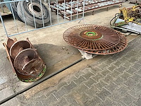 Riecam bietenrooier onderdelen - afbeelding 6 van  13