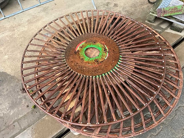 Riecam bietenrooier onderdelen - afbeelding 7 van  13