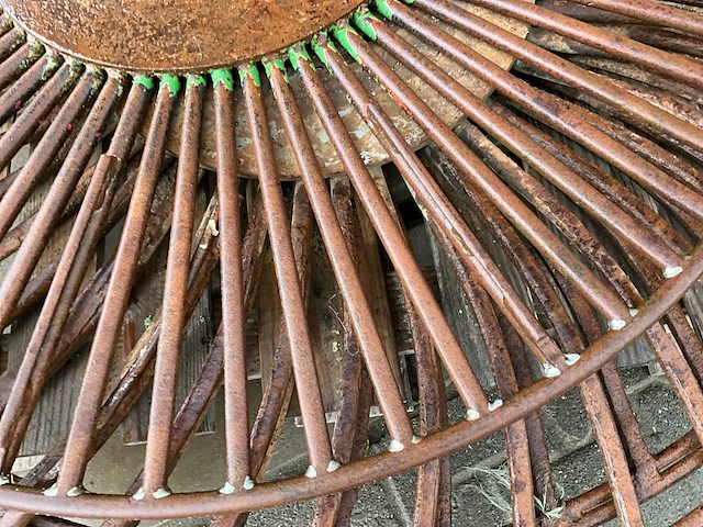 Riecam bietenrooier onderdelen - afbeelding 8 van  13