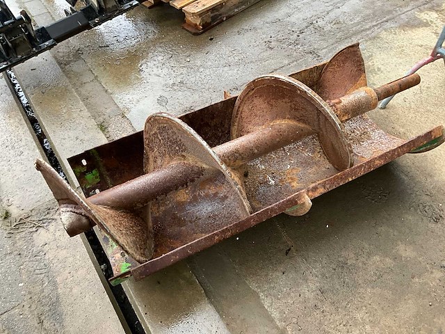 Riecam bietenrooier onderdelen - afbeelding 10 van  13