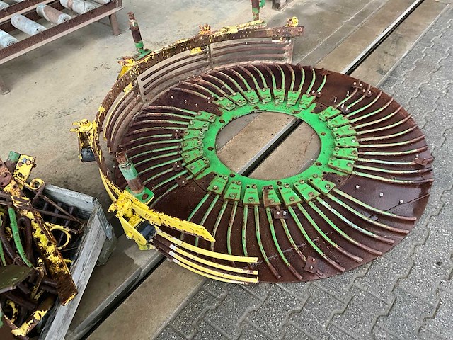 Riecam bietenrooier onderdelen - afbeelding 11 van  13