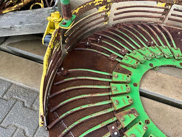 Riecam bietenrooier onderdelen - afbeelding 12 van  13