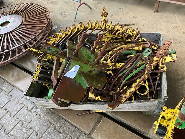 Riecam bietenrooier onderdelen - afbeelding 13 van  13