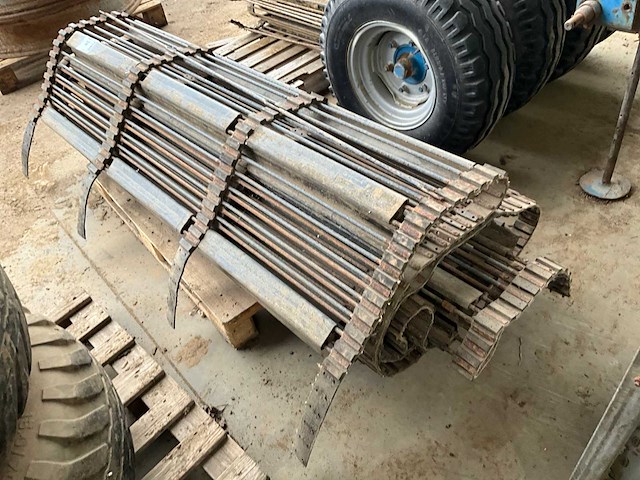 Riecam uitvoerband bunker - afbeelding 2 van  5