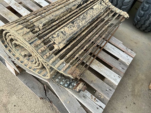 Riecam uitvoerband bunker - afbeelding 4 van  5