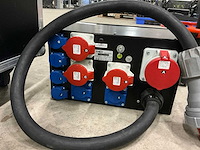 Riedconn stv pro multimess stroomverdeler 125a - afbeelding 2 van  4